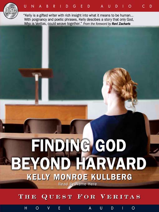 Cover image for Finding God Beyond Harvard